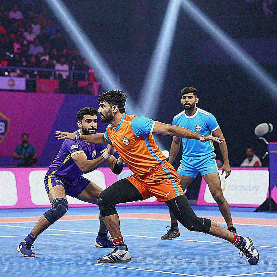 कॉमनवेल्थ कबड्डी चैंपियनशिप 2026, पहला दिन: स्कोरशीट जोड़ लीजिए, तस्वीर अभी बाकी है