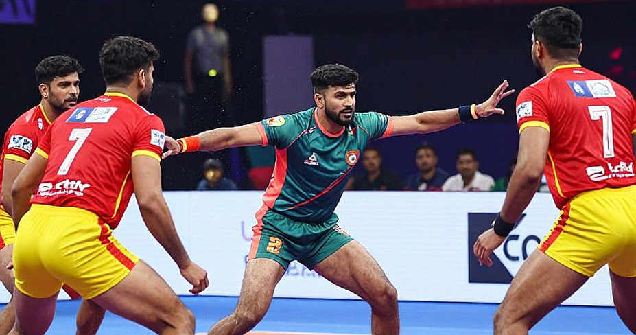 46-26 और 45-29: कॉमनवेल्थ कबड्डी चैंपियनशिप का स्कोरबोर्ड जो बताता है, और जो नहीं बताता