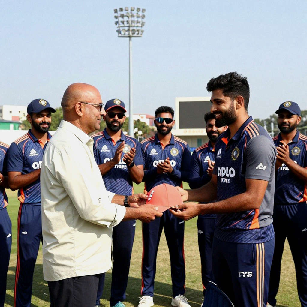 दूसरा T20I: इशान किशन आउट, मयंक यादव 'रिप्लेस्ड' — जहाँ बुलेटिन चुप हो जाता है, वहीं असली सवाल रहता है
