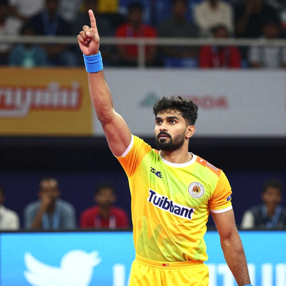 कॉमनवेल्थ कबड्डी चैंपियनशिप 2026, पहला दिन: नाइजीरिया चौथे नंबर पर है, और उसने एक रेड भी नहीं की