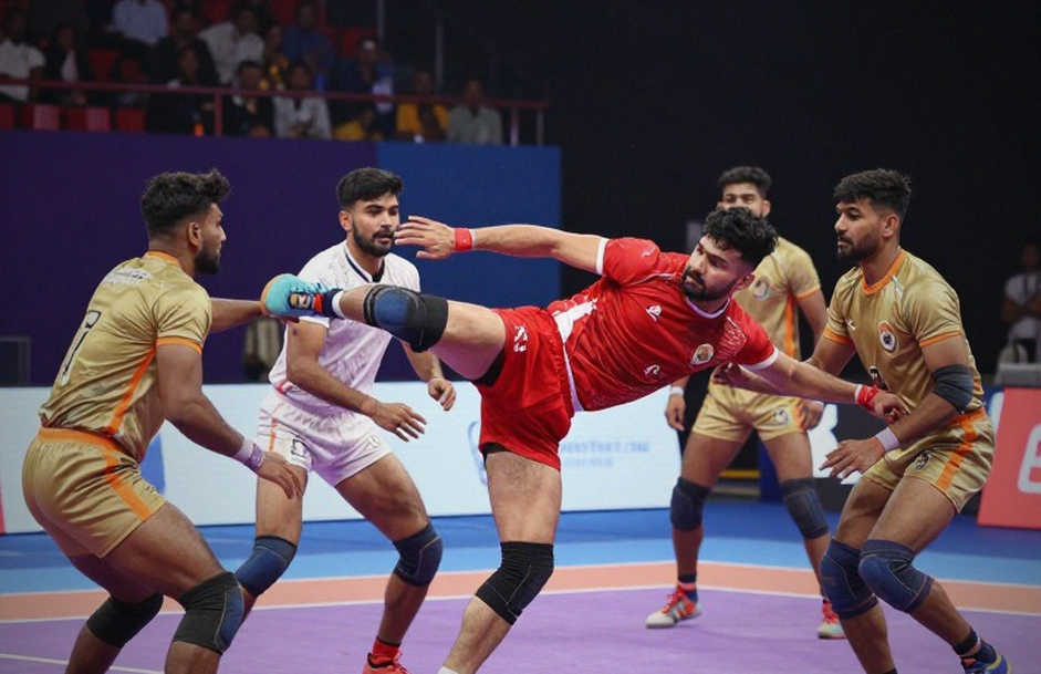 कॉमनवेल्थ कबड्डी चैंपियनशिप 2026, दिन 1: टेबल का अंकगणित सही है, टेबल की कहानी नहीं