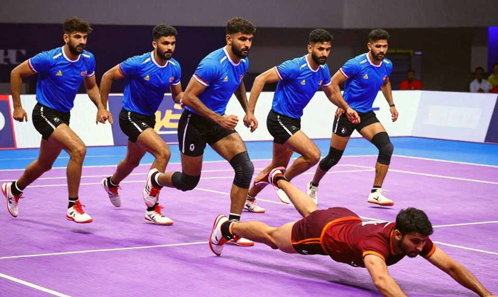 कॉमनवेल्थ कबड्डी चैंपियनशिप 2026: भारत 46-26 इंग्लैंड — जीत के अंदर छिपा वो 26 अंकों का सवाल